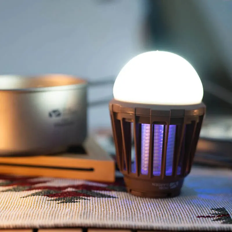 MOBI GARDEN Mosquitoes Zapper Light