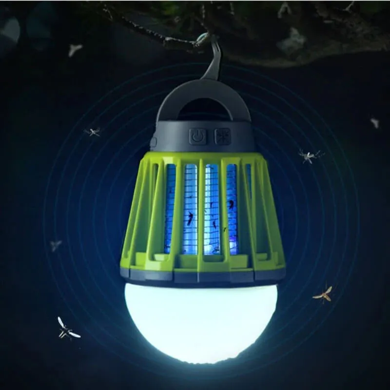 MOBI GARDEN Mosquitoes Zapper Light