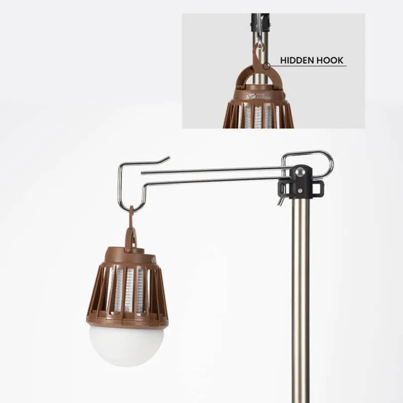 MOBI GARDEN Mosquitoes Zapper Light