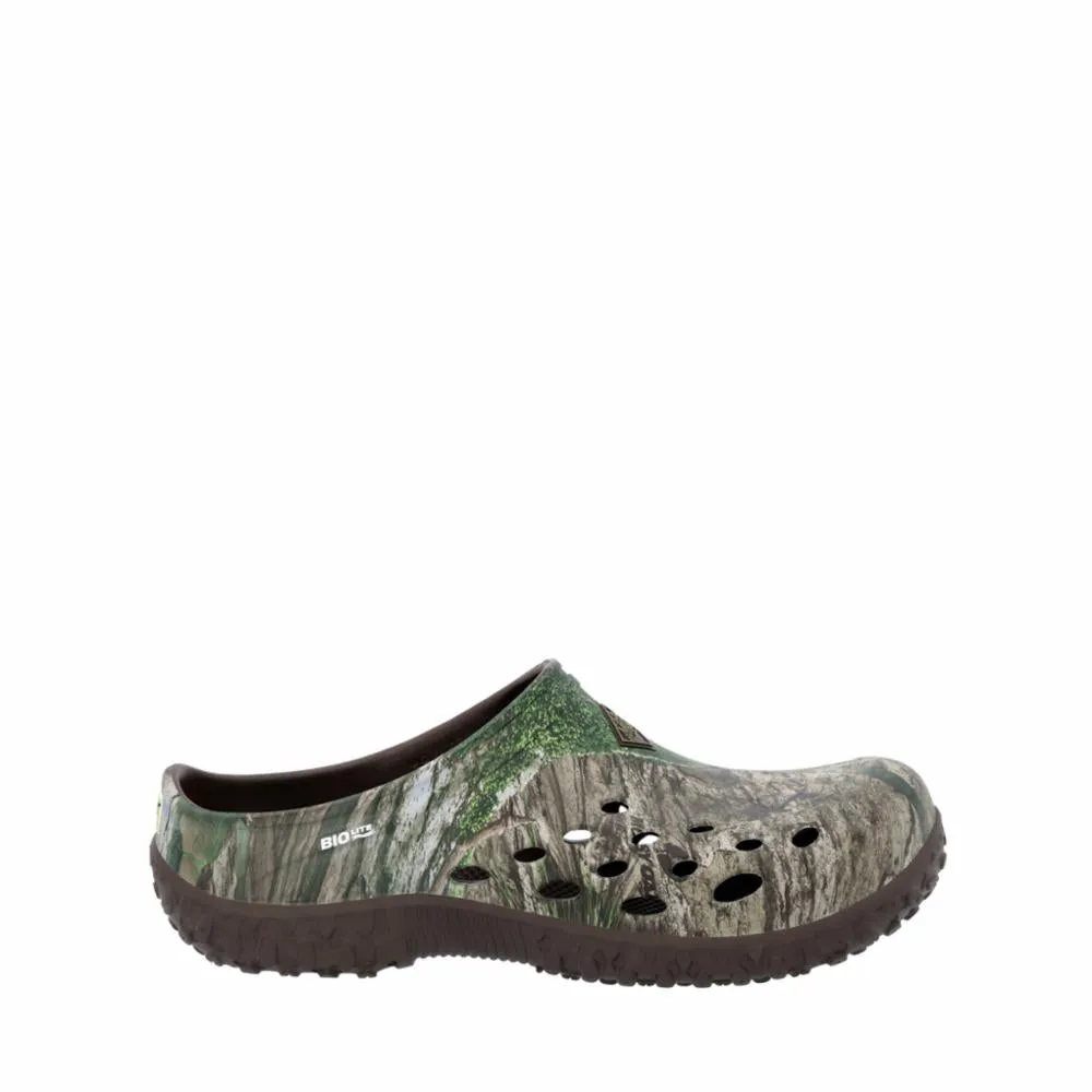 Muck Footwear Men MUCKSTER LITE CLOG MOSSYOAKDNA