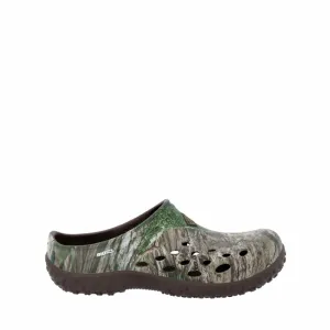 Muck Footwear Men MUCKSTER LITE CLOG MOSSYOAKDNA