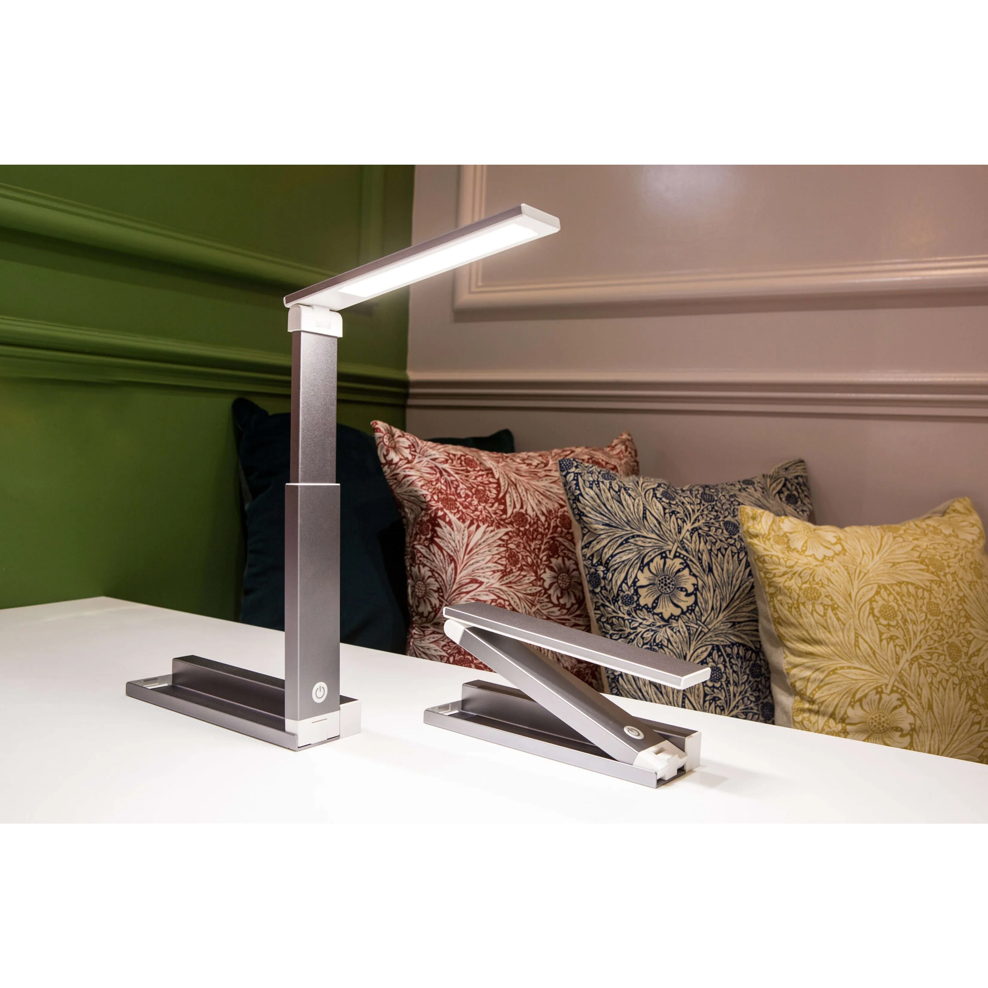 Native Lighting ~ ZigZag Rechargeable Lamp