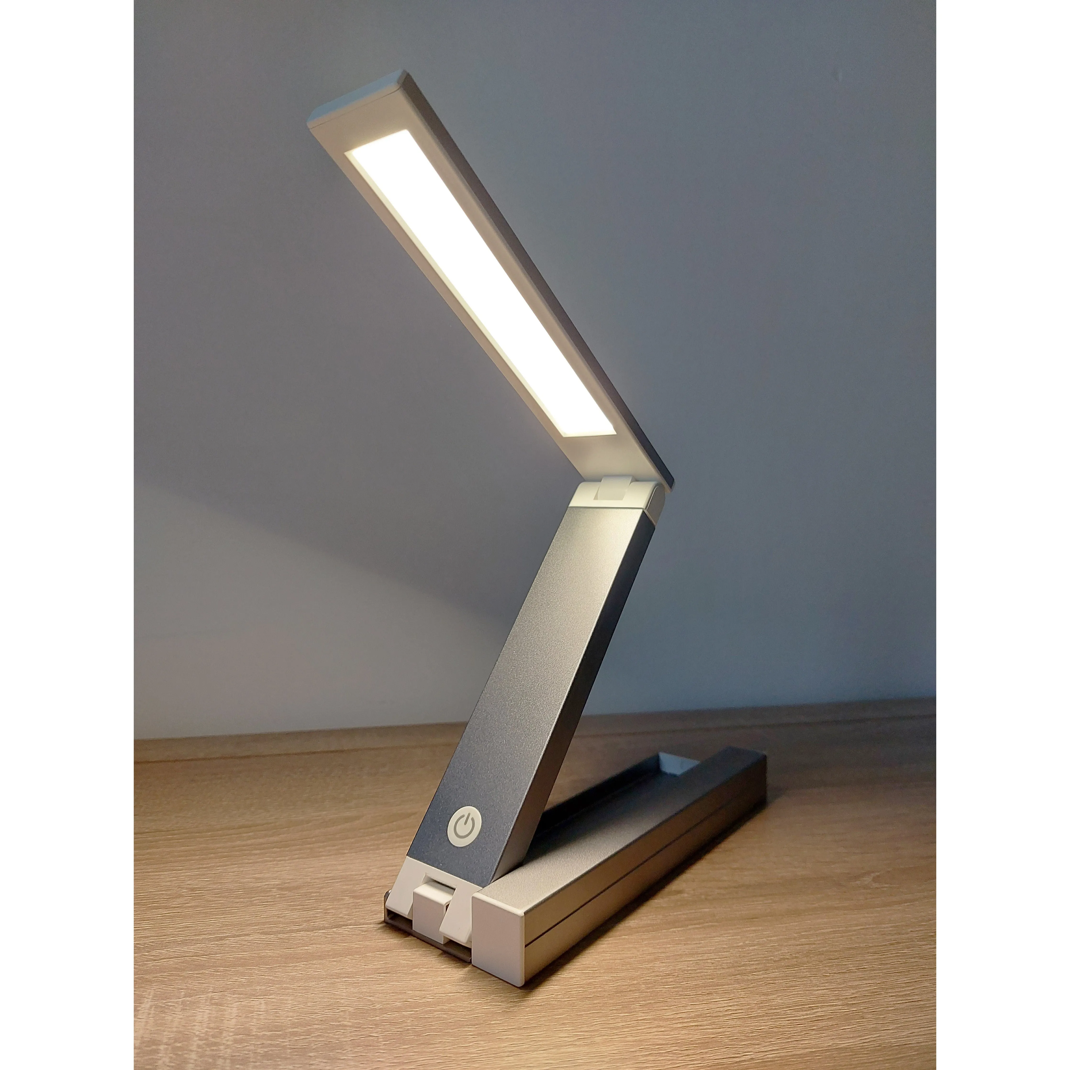 Native Lighting ~ ZigZag Rechargeable Lamp