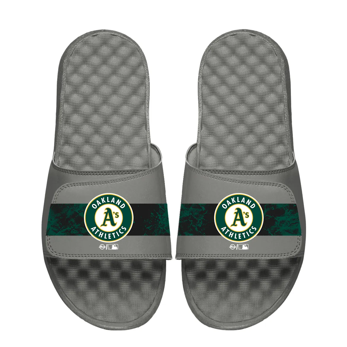 Oakland Athletics Distressed