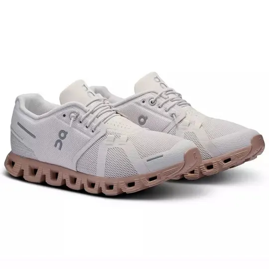 ON-RUNNING- WOMEN'S CLOUD 5 ATHLETIC SHOE