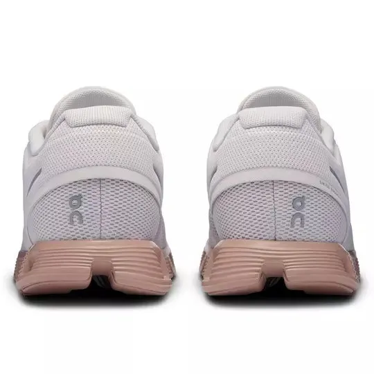 ON-RUNNING- WOMEN'S CLOUD 5 ATHLETIC SHOE