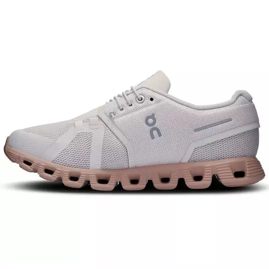 ON-RUNNING- WOMEN'S CLOUD 5 ATHLETIC SHOE