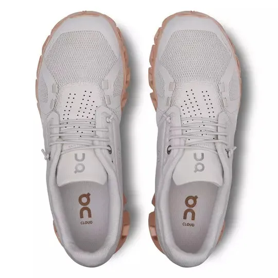 ON-RUNNING- WOMEN'S CLOUD 5 ATHLETIC SHOE
