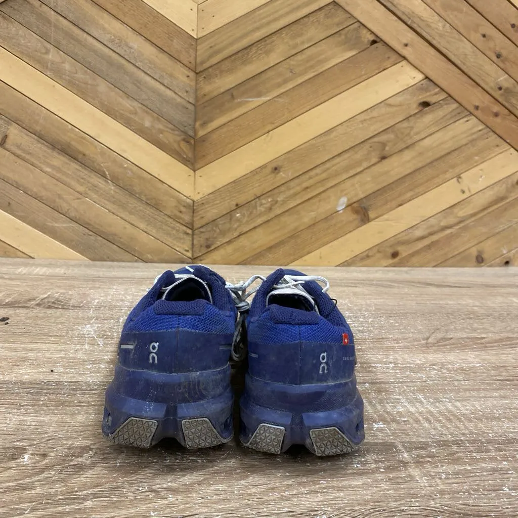 On - Women's Cloudventure Running Shoes - MSRP $180: Blue/Navy-women-W9
