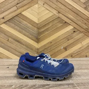 On - Women's Cloudventure Running Shoes - MSRP $180: Blue/Navy-women-W9