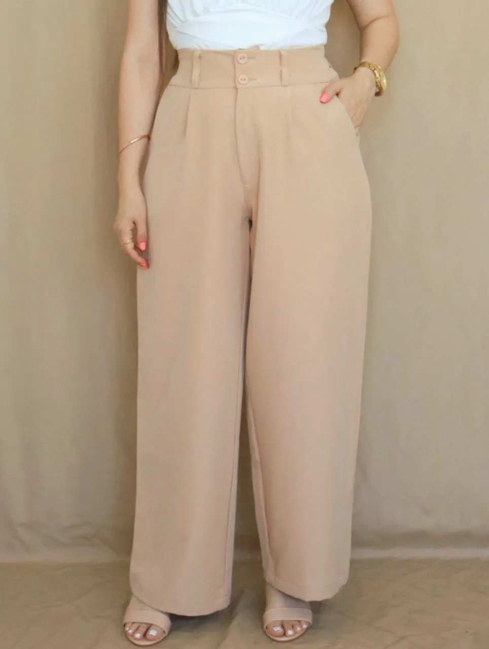 PANTALÓN PALAZO