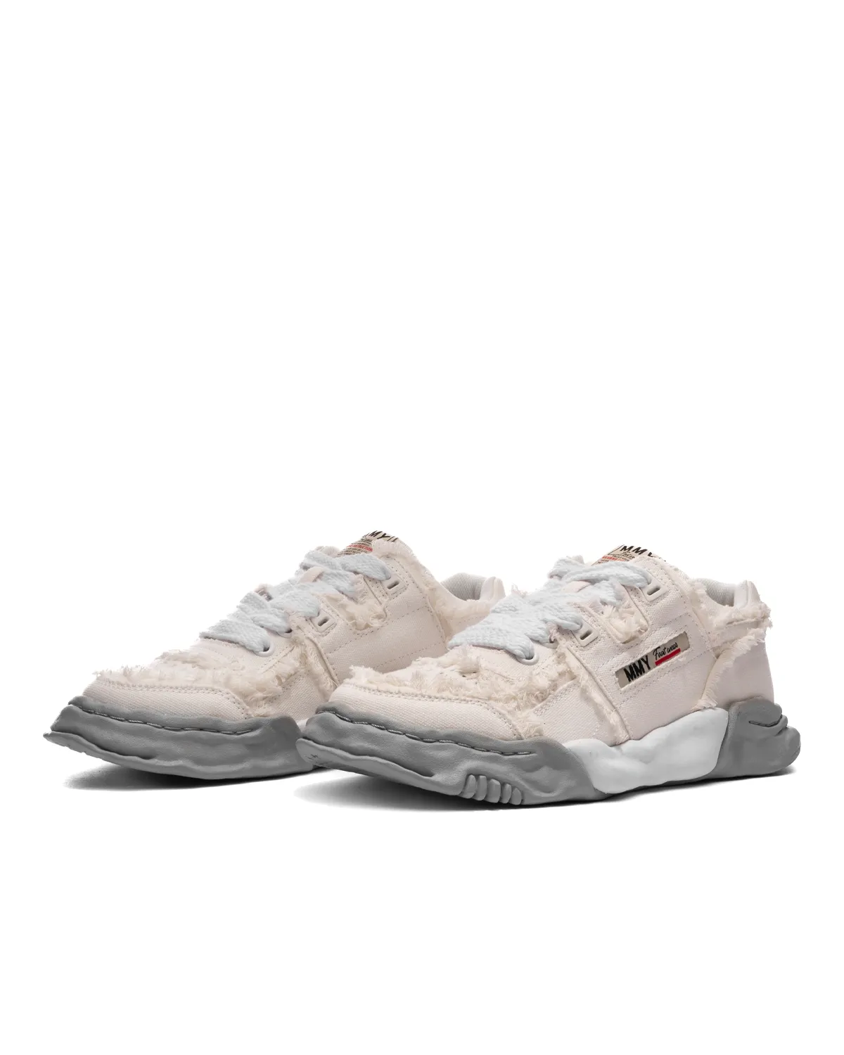 Parker Original Sole White Canvas
