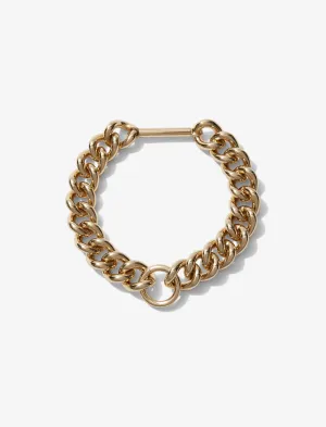 Proenza Schouler Chunky Chain Necklace - Gold