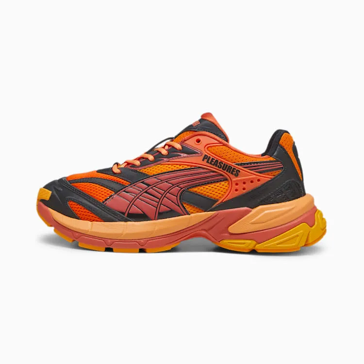 PUMA Velophasis Layers Sneakers - Cayenne Pepper-Astro Red