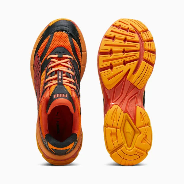PUMA Velophasis Layers Sneakers - Cayenne Pepper-Astro Red