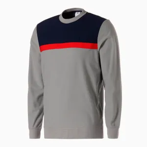 PUMA x TMC Men's Basketball Sweater - Cool Gray 7