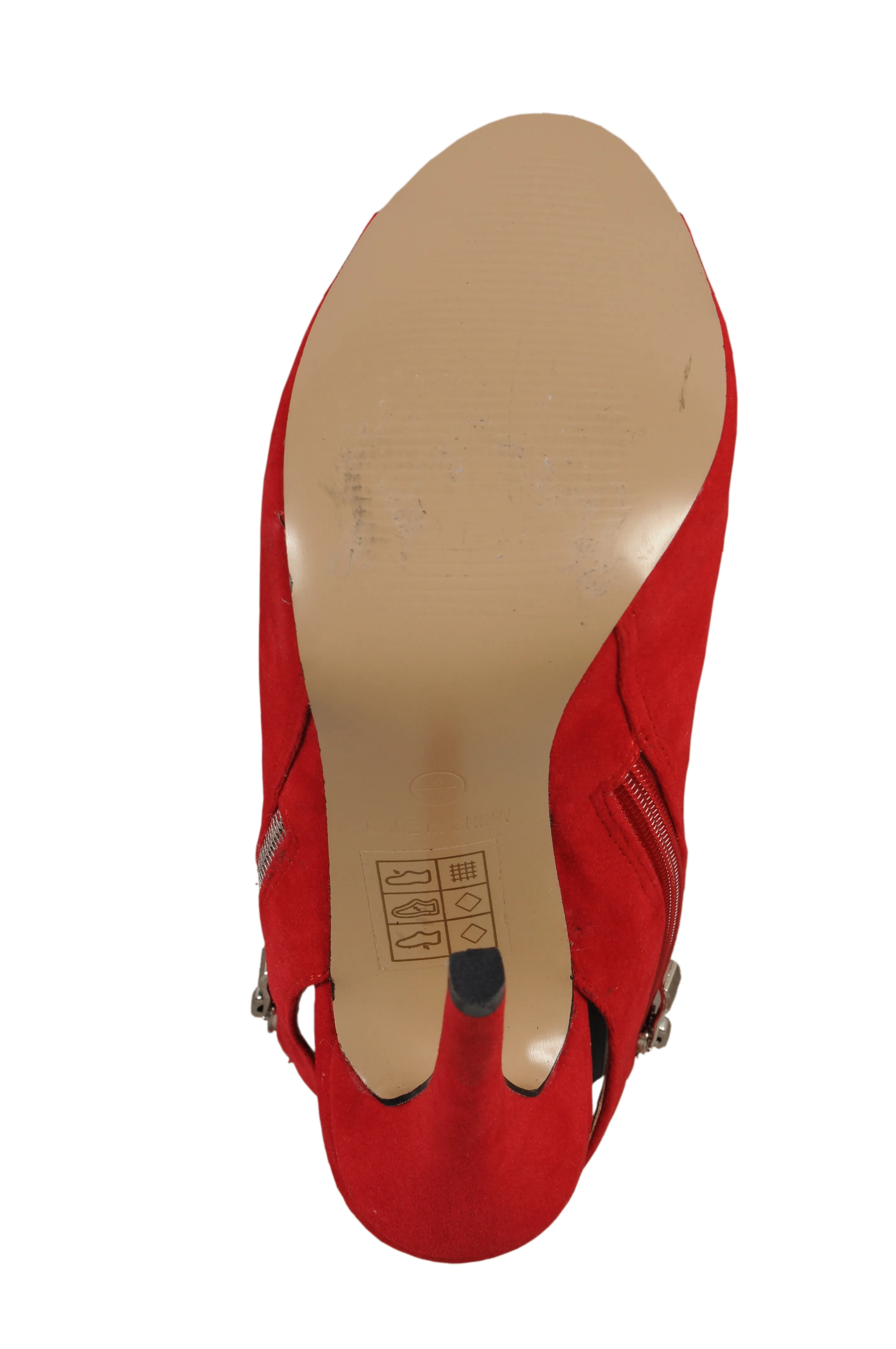 Red Stilettos