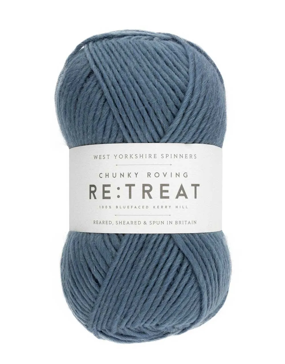 Re:Treat Chunky Roving Yarn, West Yorkshire Spinners