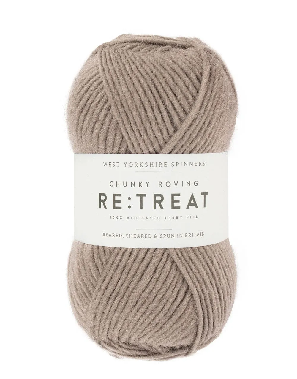 Re:Treat Chunky Roving Yarn, West Yorkshire Spinners