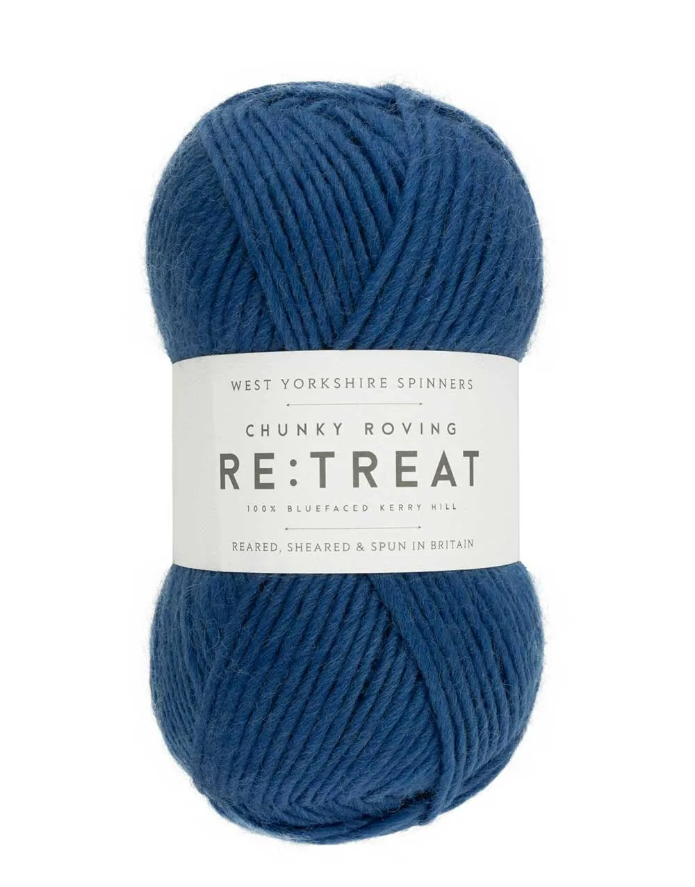 Re:Treat Chunky Roving Yarn, West Yorkshire Spinners
