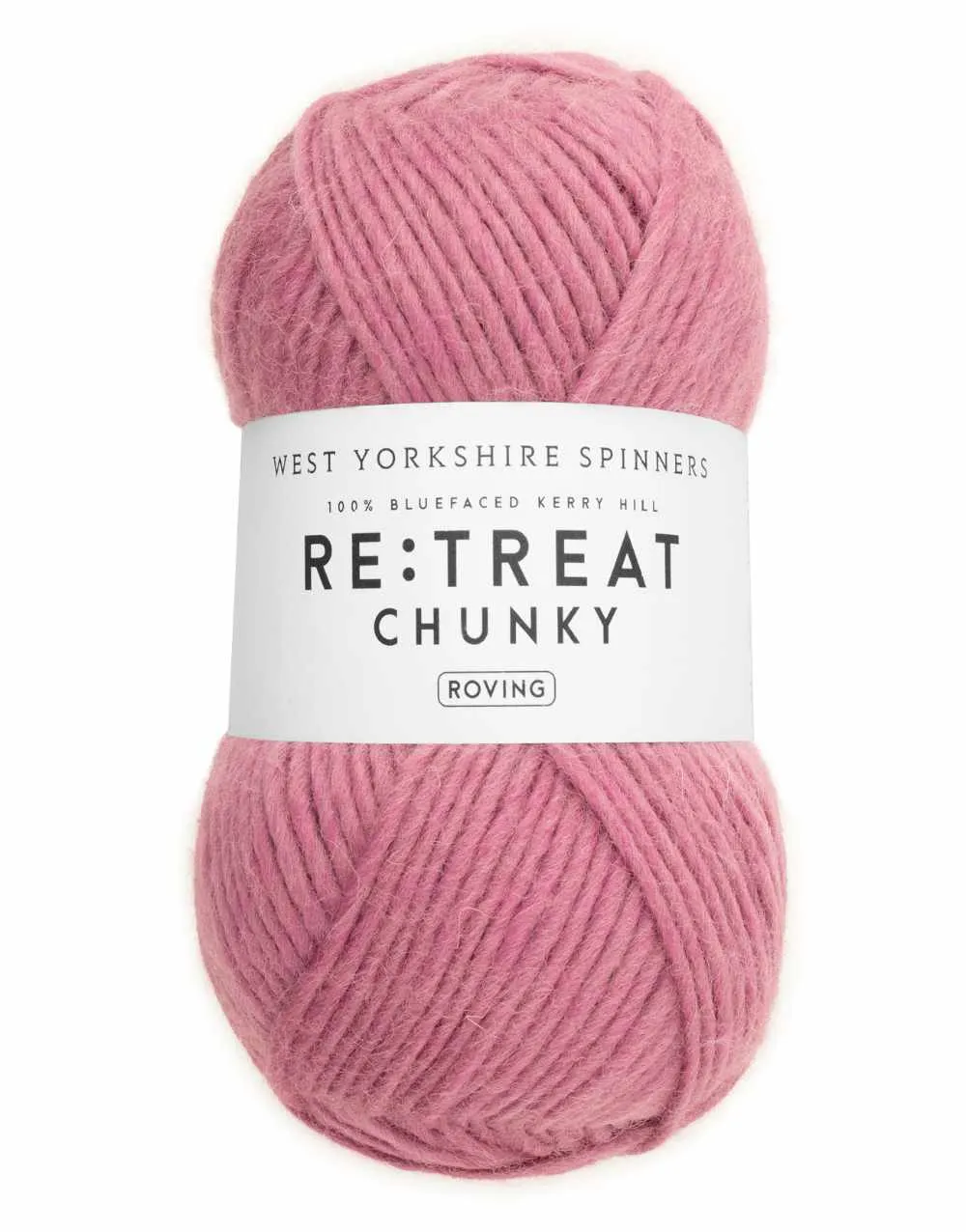 Re:Treat Chunky Roving Yarn, West Yorkshire Spinners