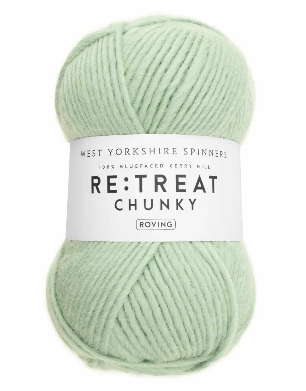 Re:Treat Chunky Roving Yarn, West Yorkshire Spinners