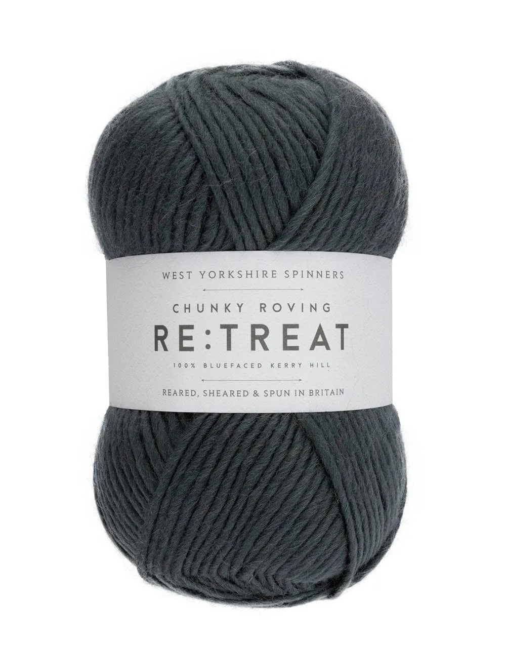 Re:Treat Chunky Roving Yarn, West Yorkshire Spinners