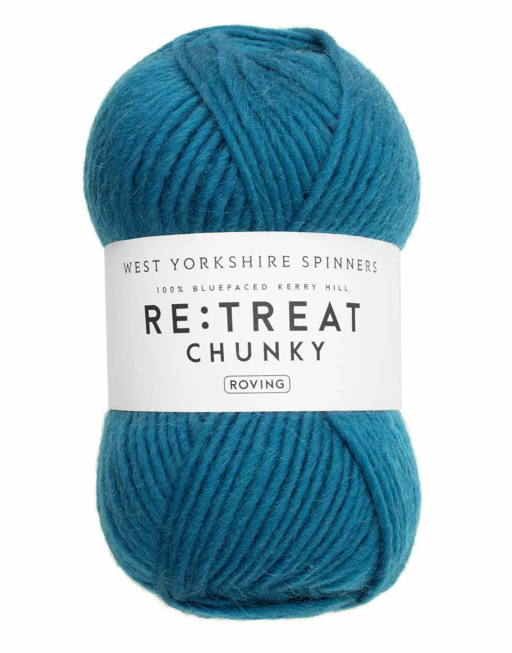 Re:Treat Chunky Roving Yarn, West Yorkshire Spinners