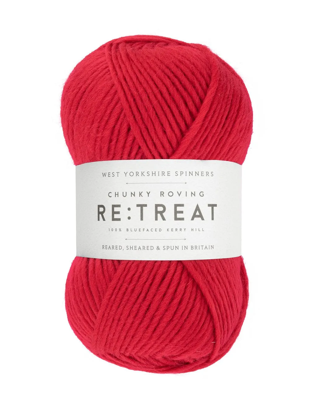 Re:Treat Chunky Roving Yarn, West Yorkshire Spinners
