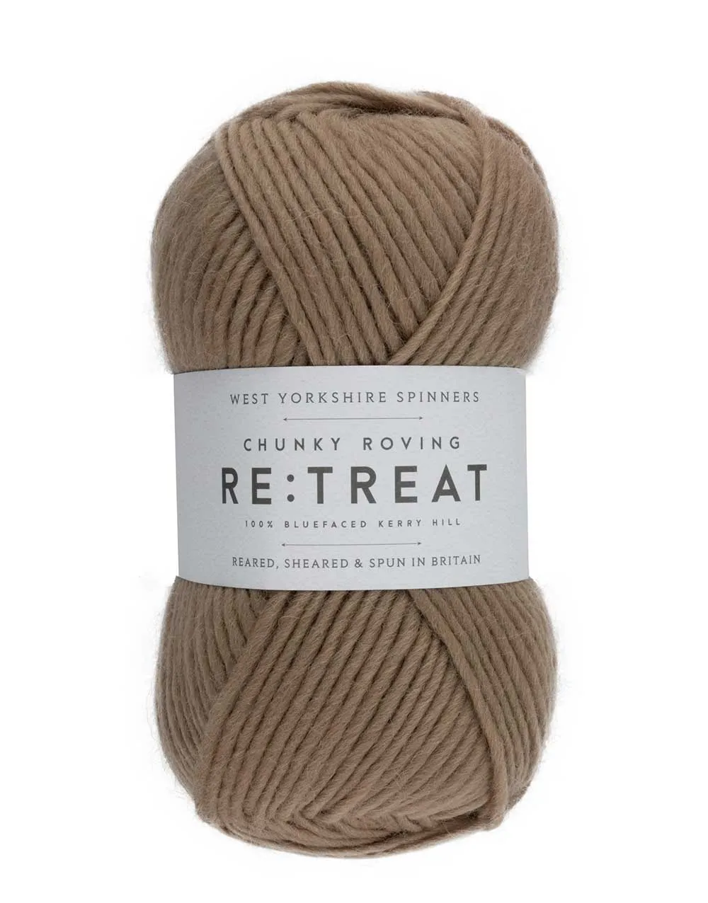 Re:Treat Chunky Roving Yarn, West Yorkshire Spinners
