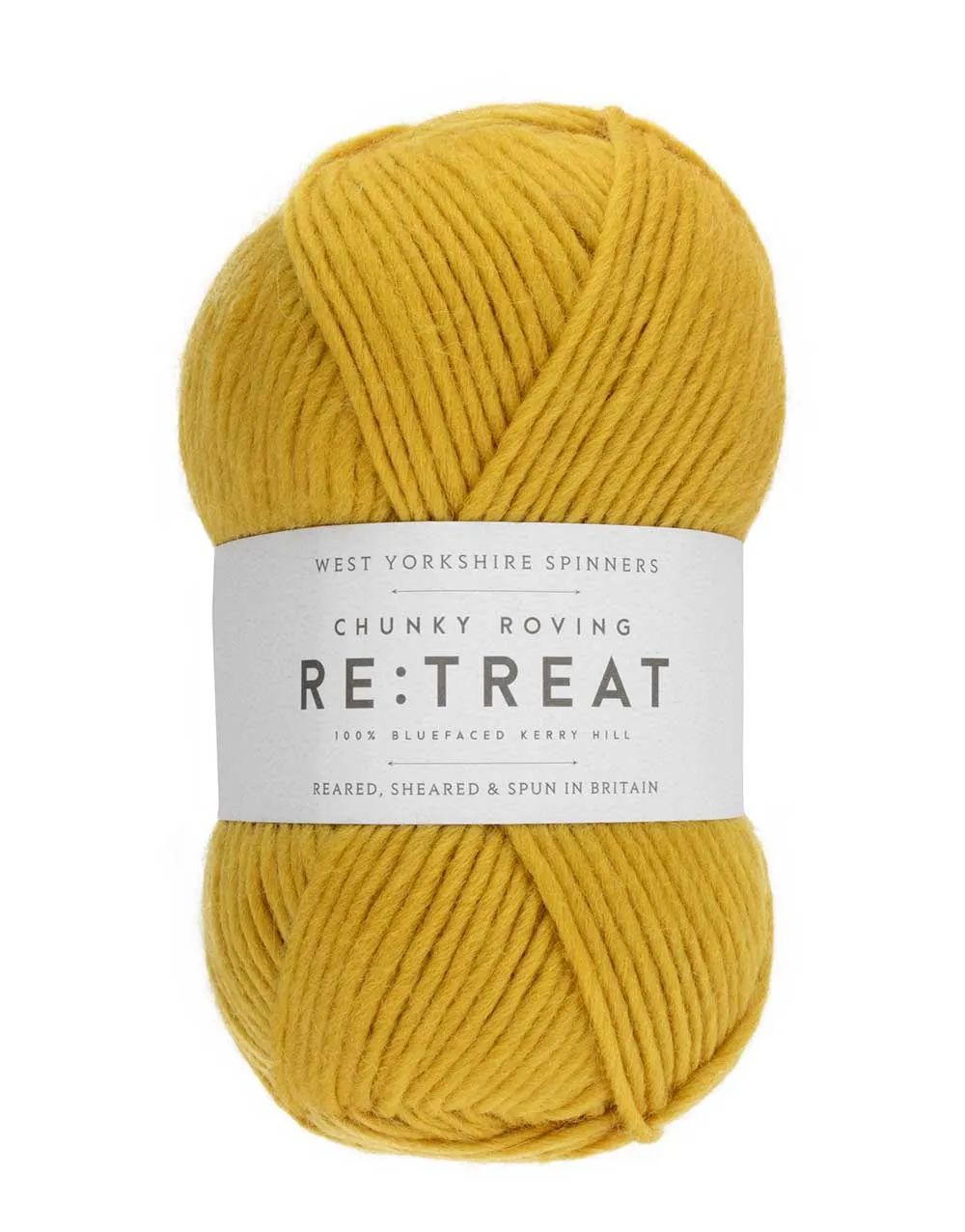 Re:Treat Chunky Roving Yarn, West Yorkshire Spinners