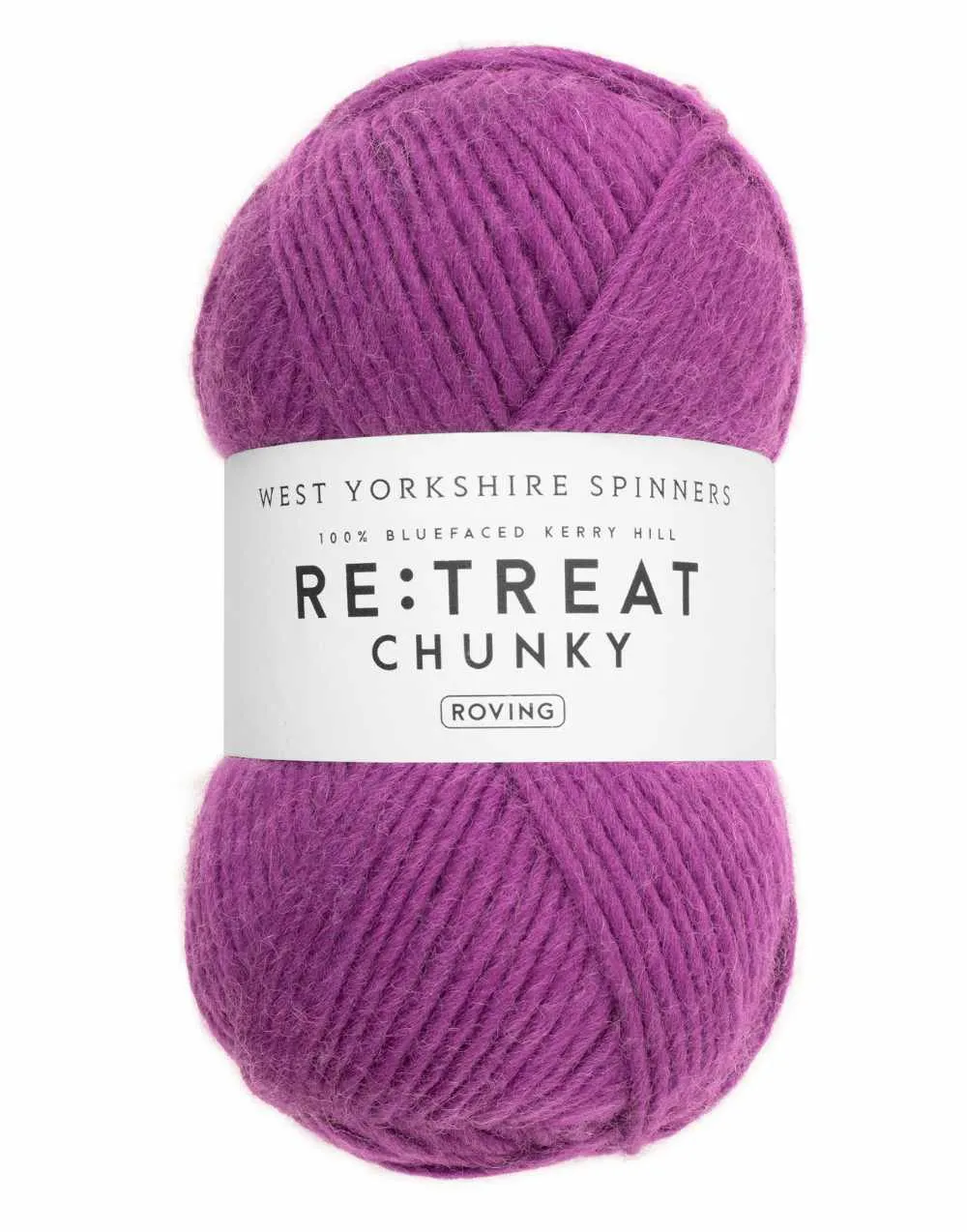 Re:Treat Chunky Roving Yarn, West Yorkshire Spinners