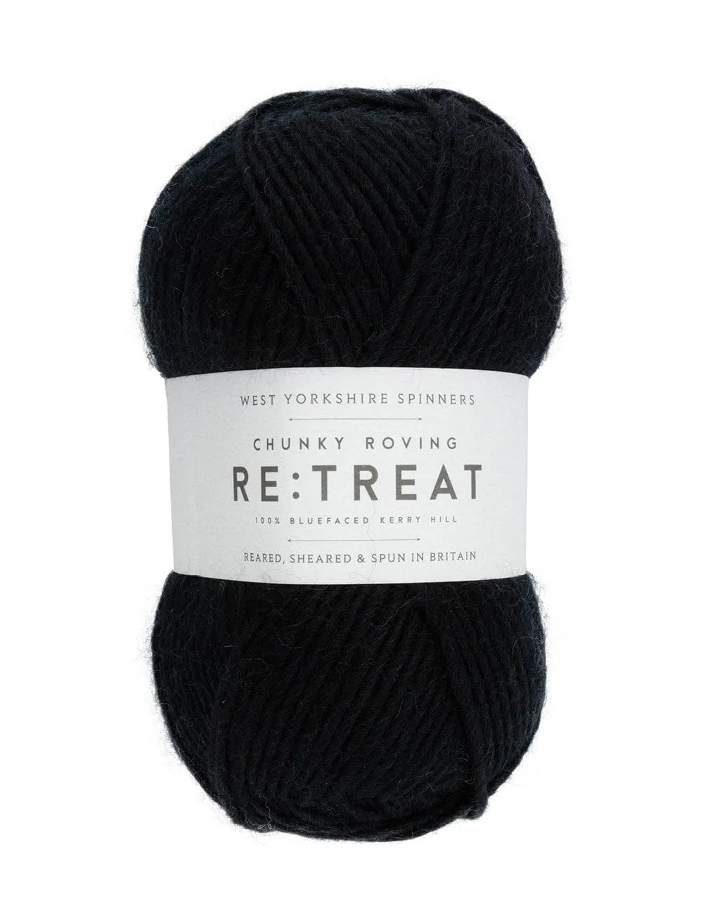 Re:Treat Chunky Roving Yarn, West Yorkshire Spinners