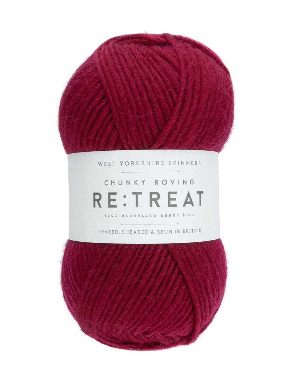 Re:Treat Chunky Roving Yarn, West Yorkshire Spinners
