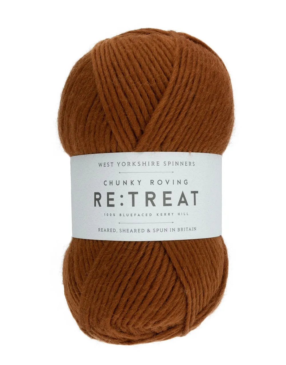 Re:Treat Chunky Roving Yarn, West Yorkshire Spinners