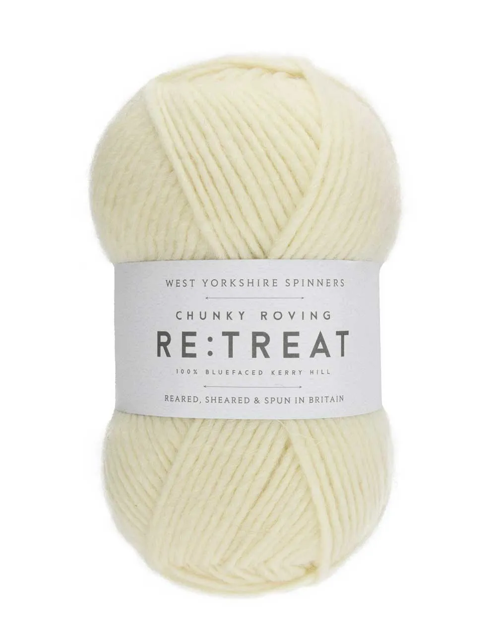 Re:Treat Chunky Roving Yarn, West Yorkshire Spinners