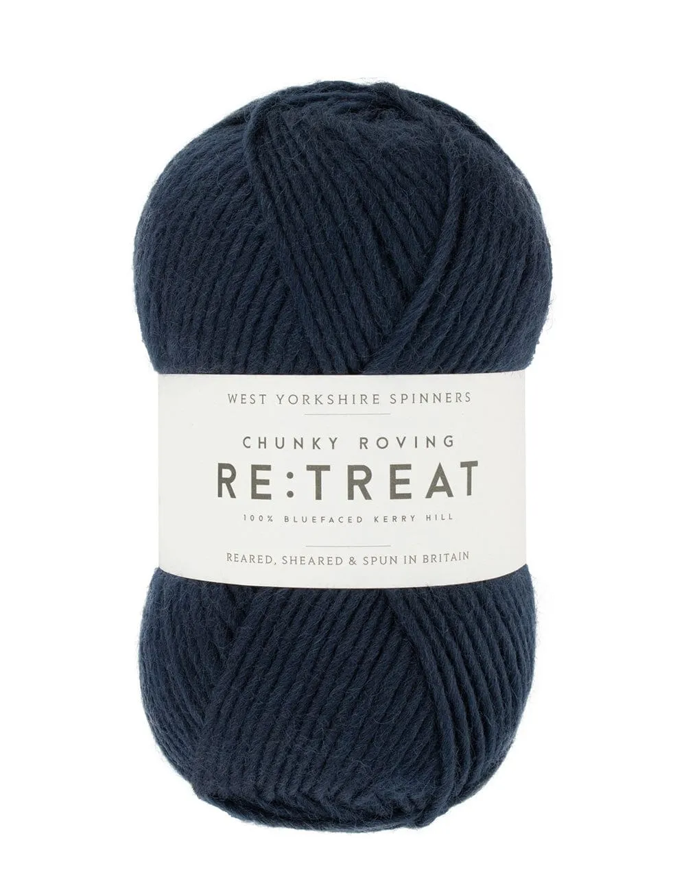 Re:Treat Chunky Roving Yarn, West Yorkshire Spinners