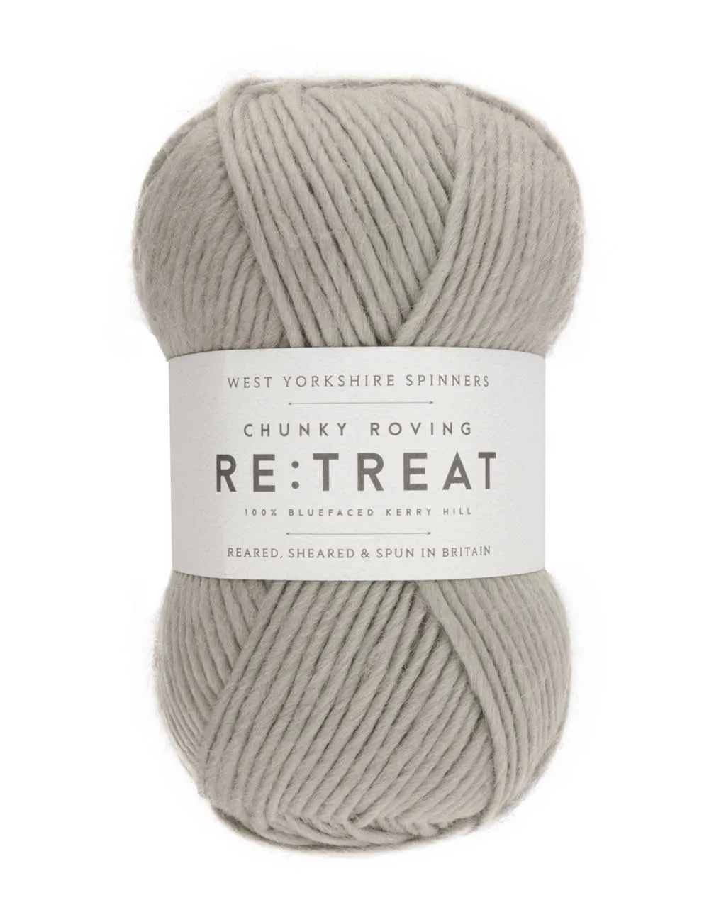 Re:Treat Chunky Roving Yarn, West Yorkshire Spinners