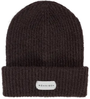 Röhnisch Chunky Beanie Seal Brown | Buy Röhnisch Chunky Beanie Seal Brown here | Outnorth