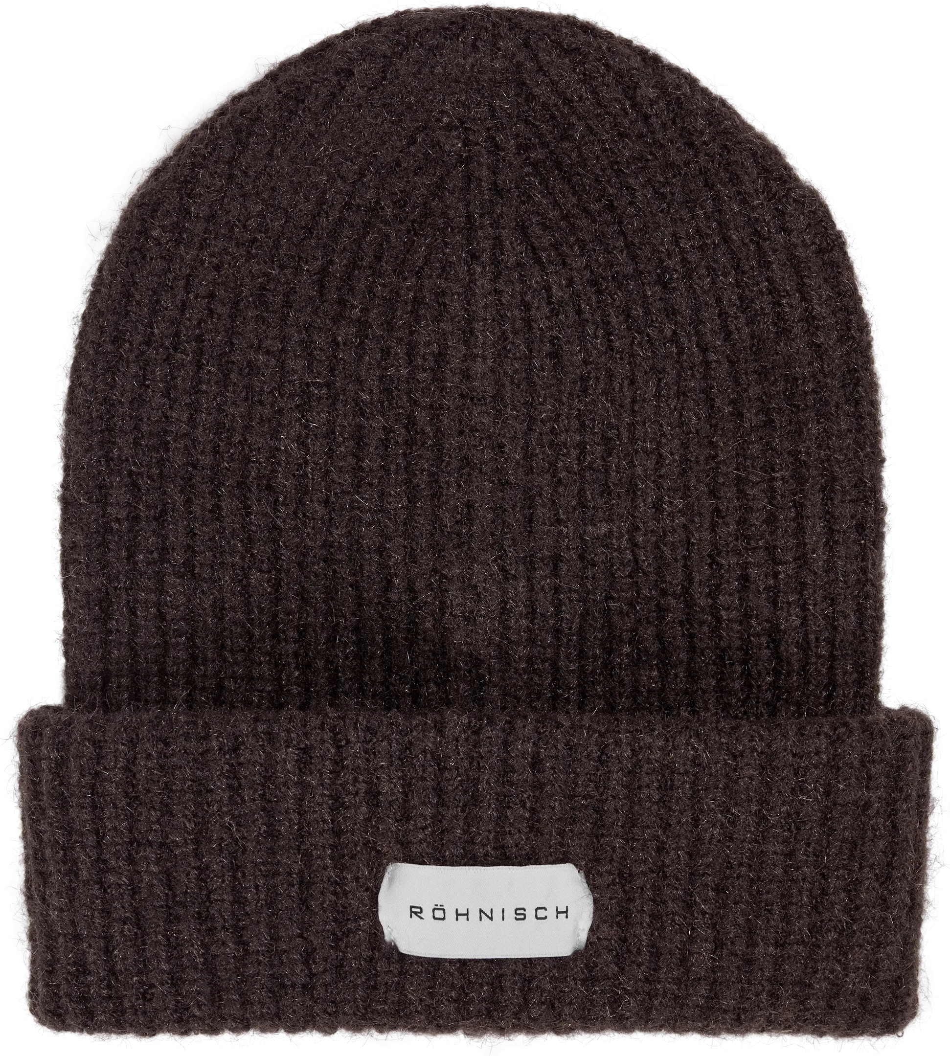 Röhnisch Chunky Beanie Seal Brown | Buy Röhnisch Chunky Beanie Seal Brown here | Outnorth