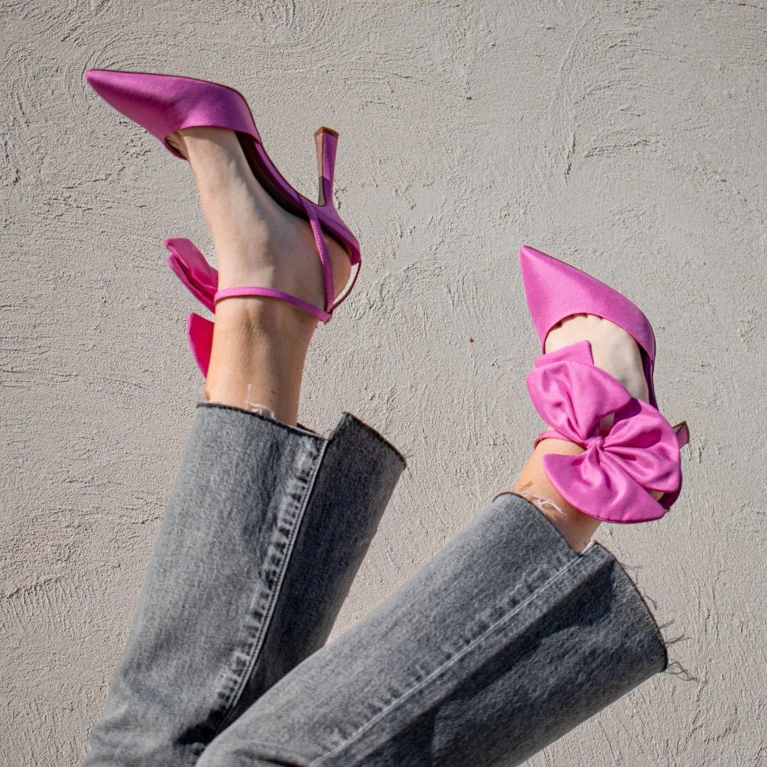 Sam Edelman: Halie in Bright Dahlia