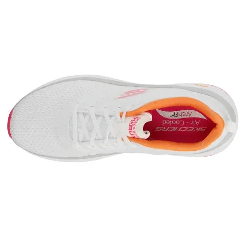 'Skechers' Women's Max Cushioning Arch Fit - White