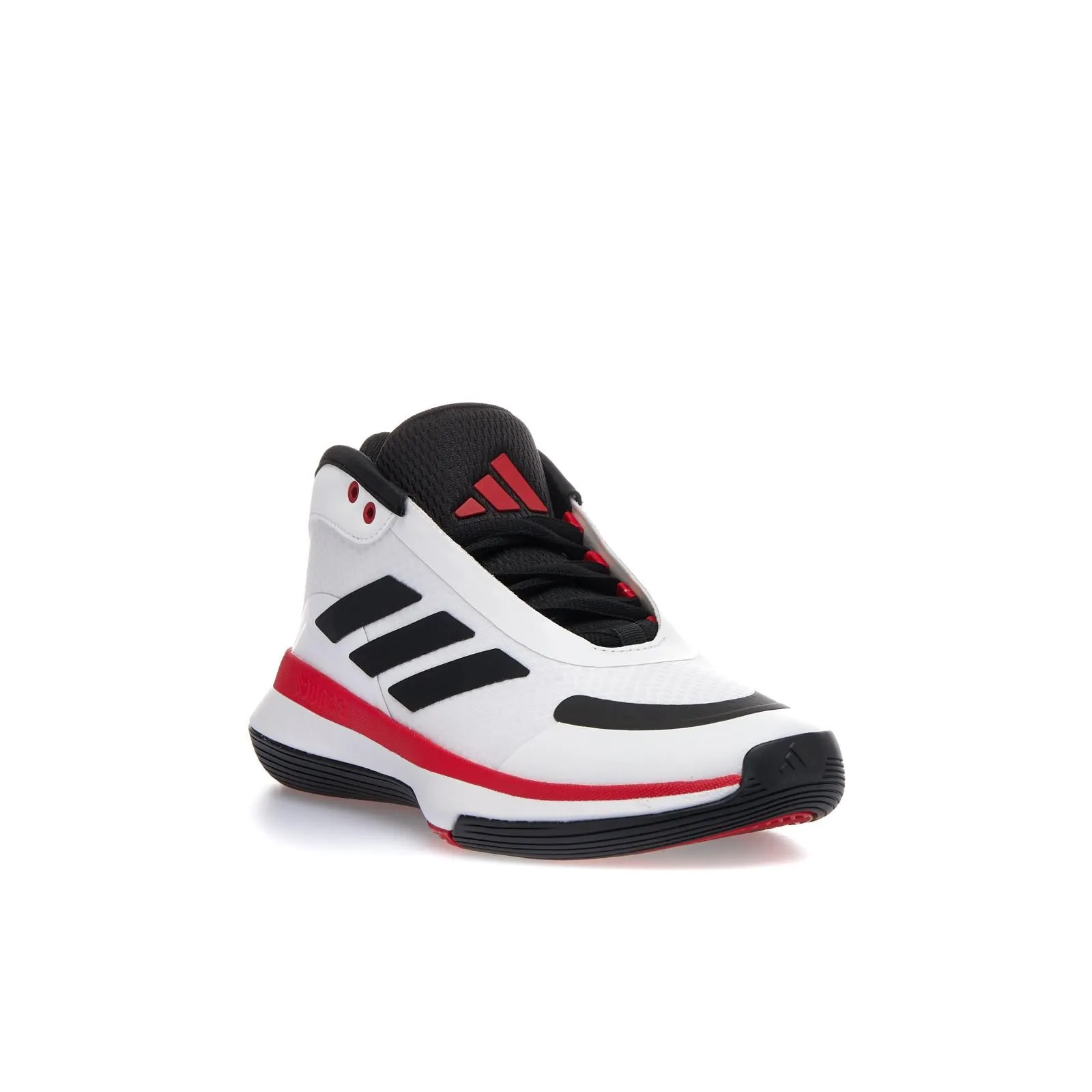 Sneakers bianche basket bounce legends da uomo con suola chunky