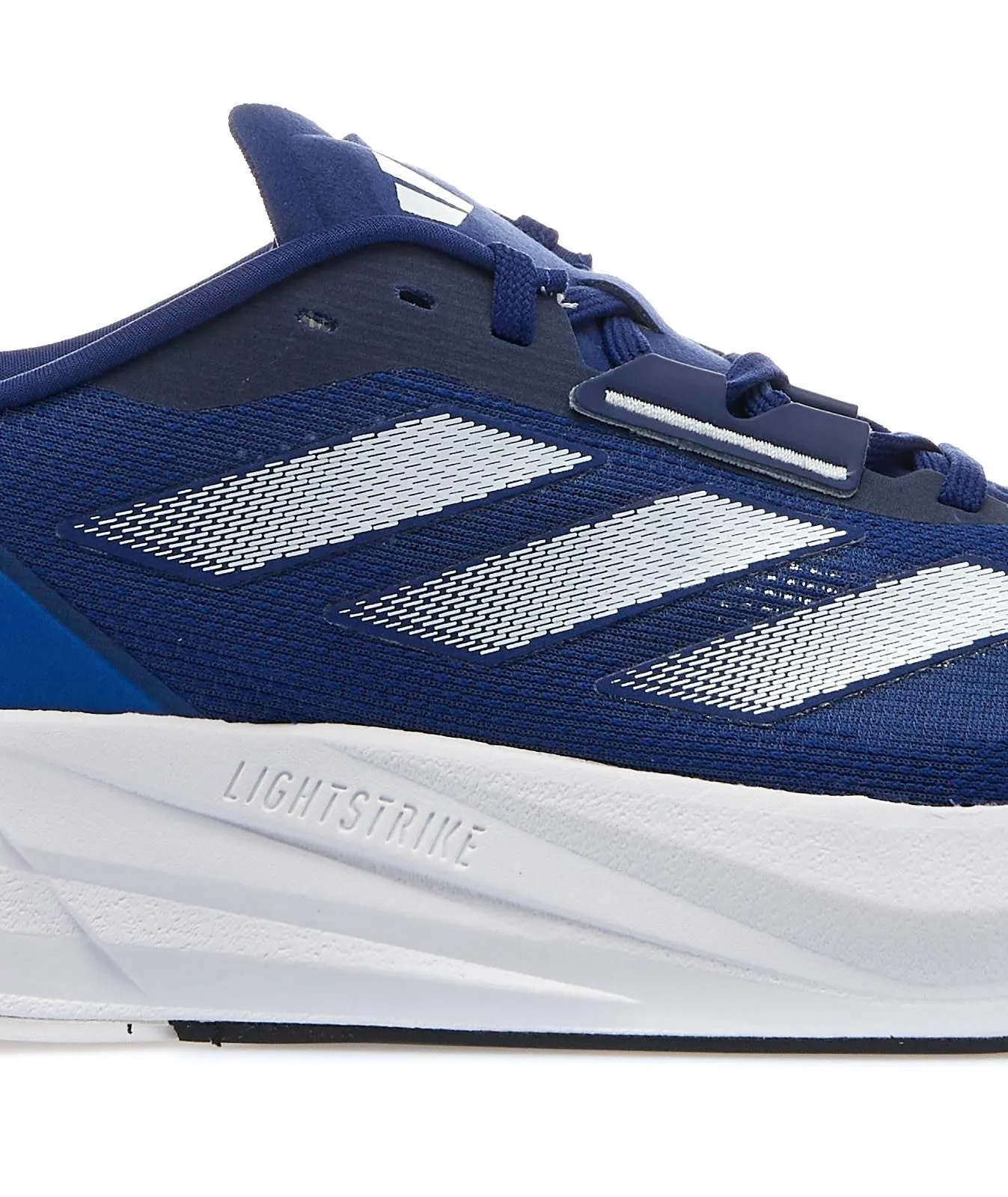 Sneakers blu running duramo speed da uomo con suola chunky