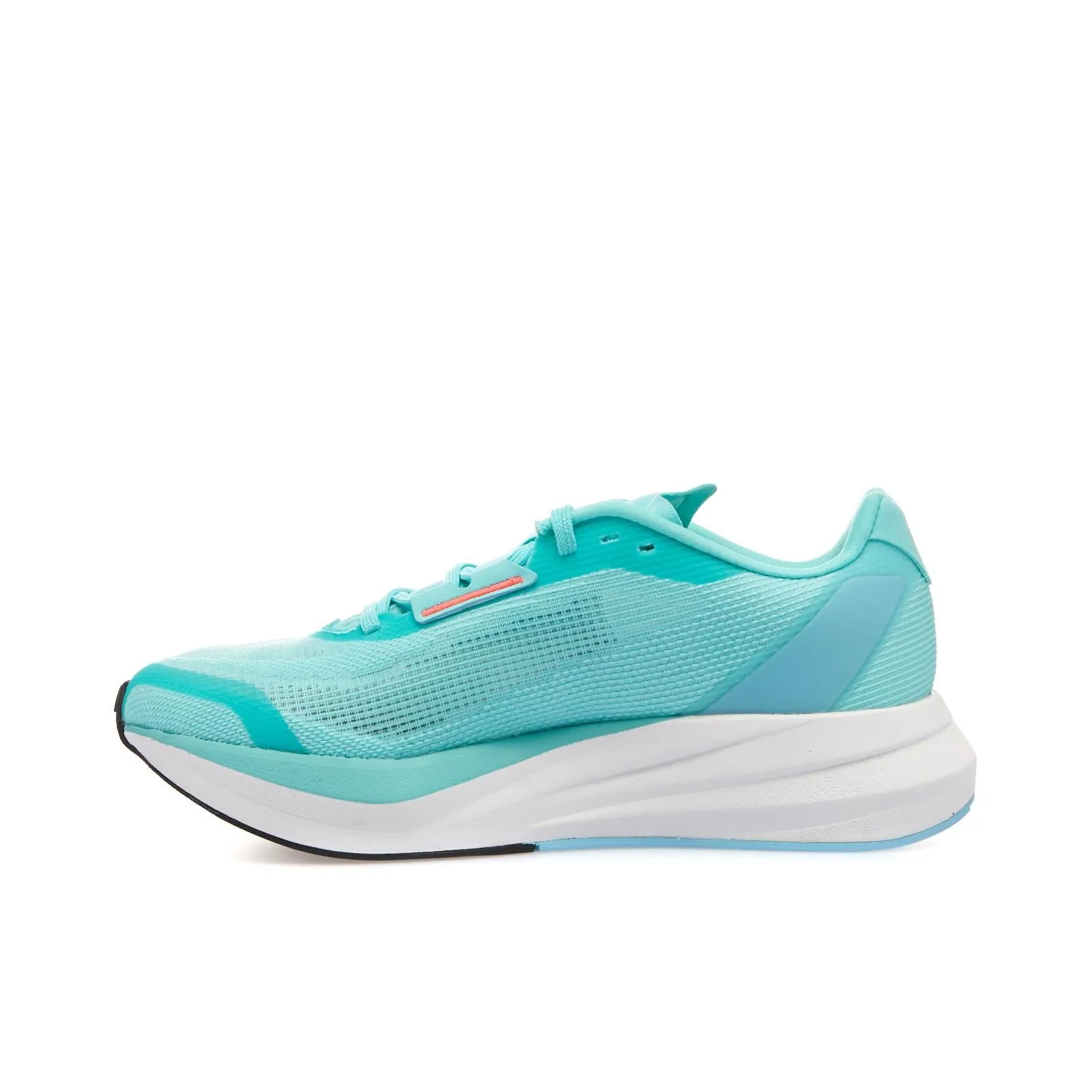 Sneakers da running azzurre Duramo Speed con suola chunky