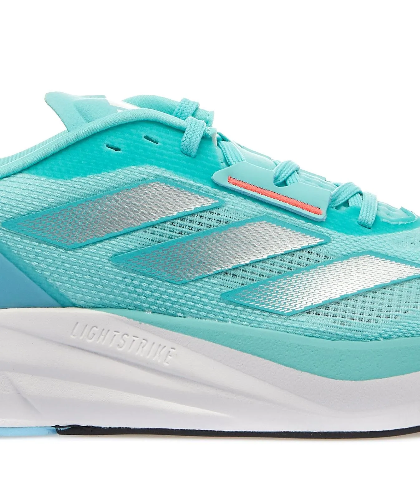 Sneakers da running azzurre Duramo Speed con suola chunky