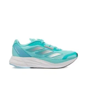 Sneakers da running azzurre Duramo Speed con suola chunky