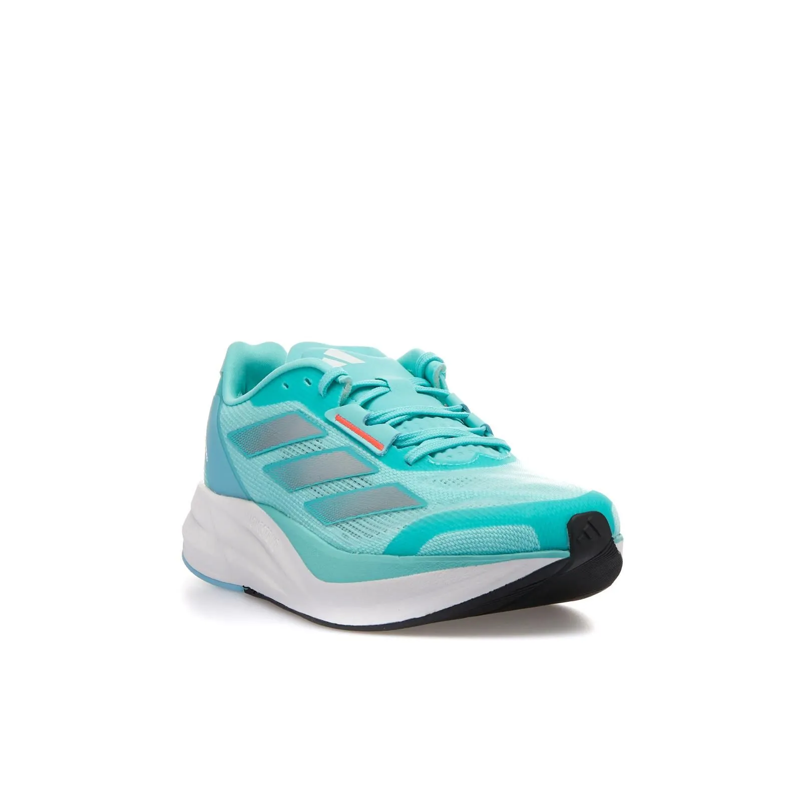 Sneakers da running azzurre Duramo Speed con suola chunky