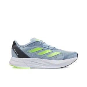 Sneakers da running grigie Duramo Speed con suola chunky