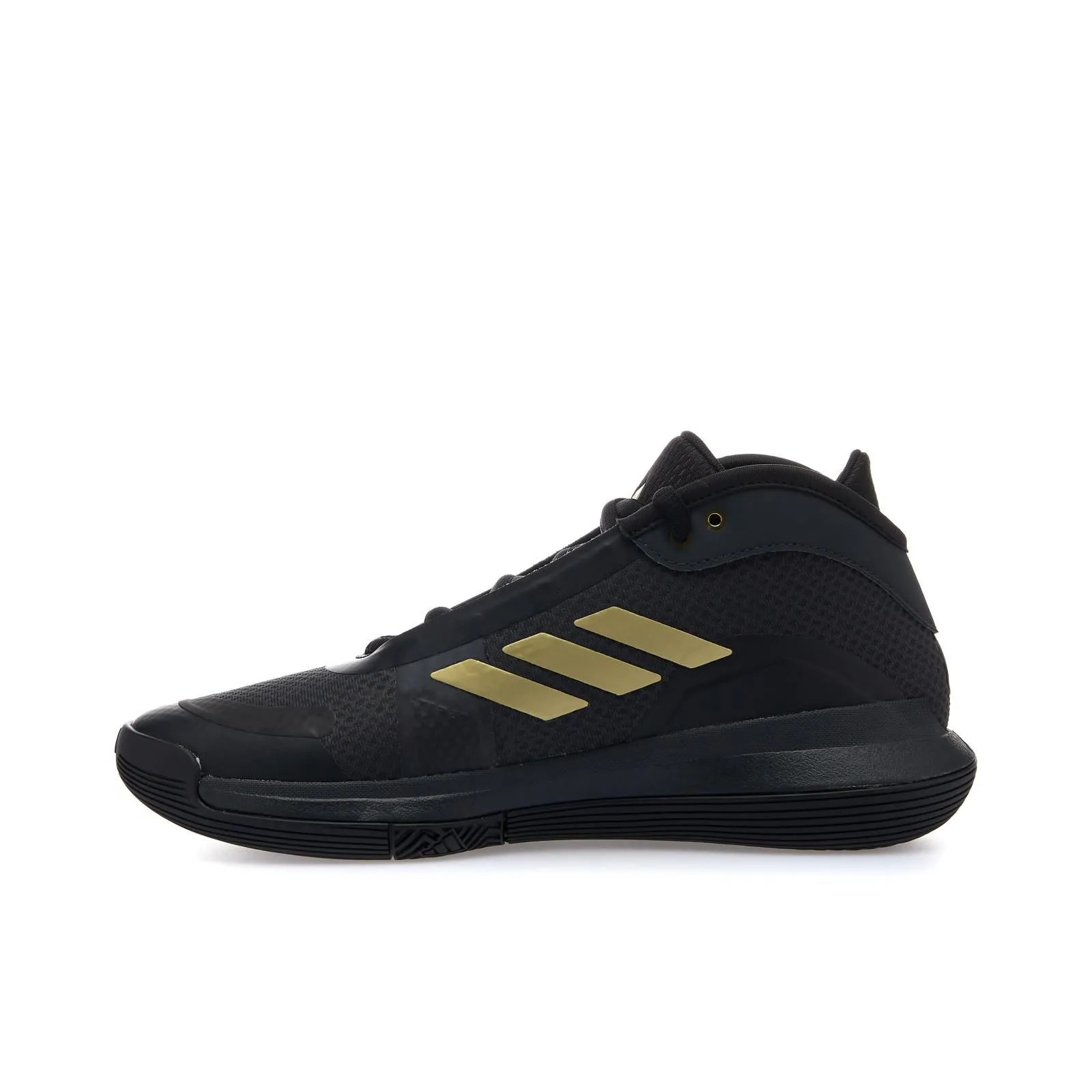 Sneakers nere basket bounce legends da uomo con suola chunky